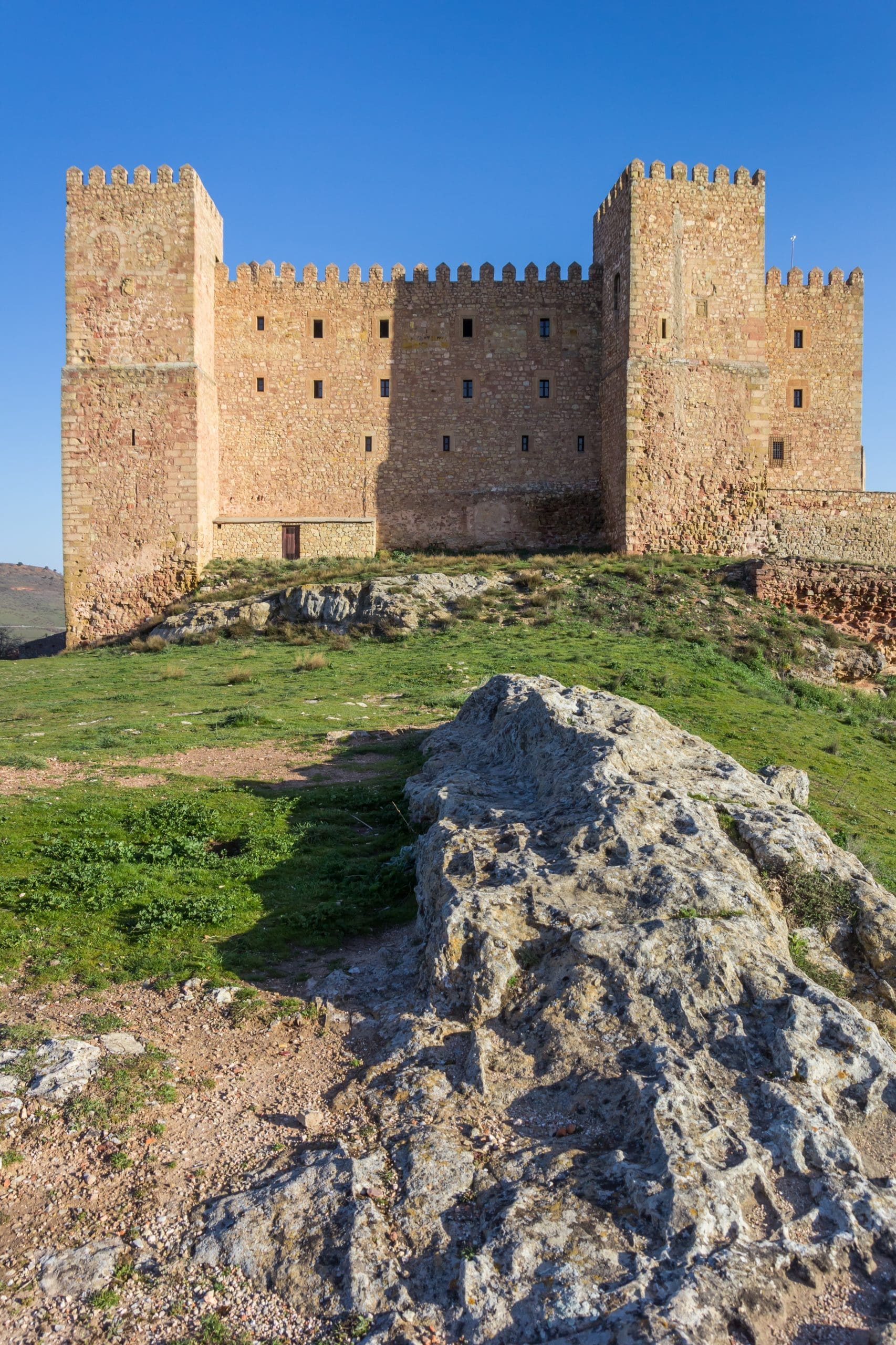 Sigüenza castle