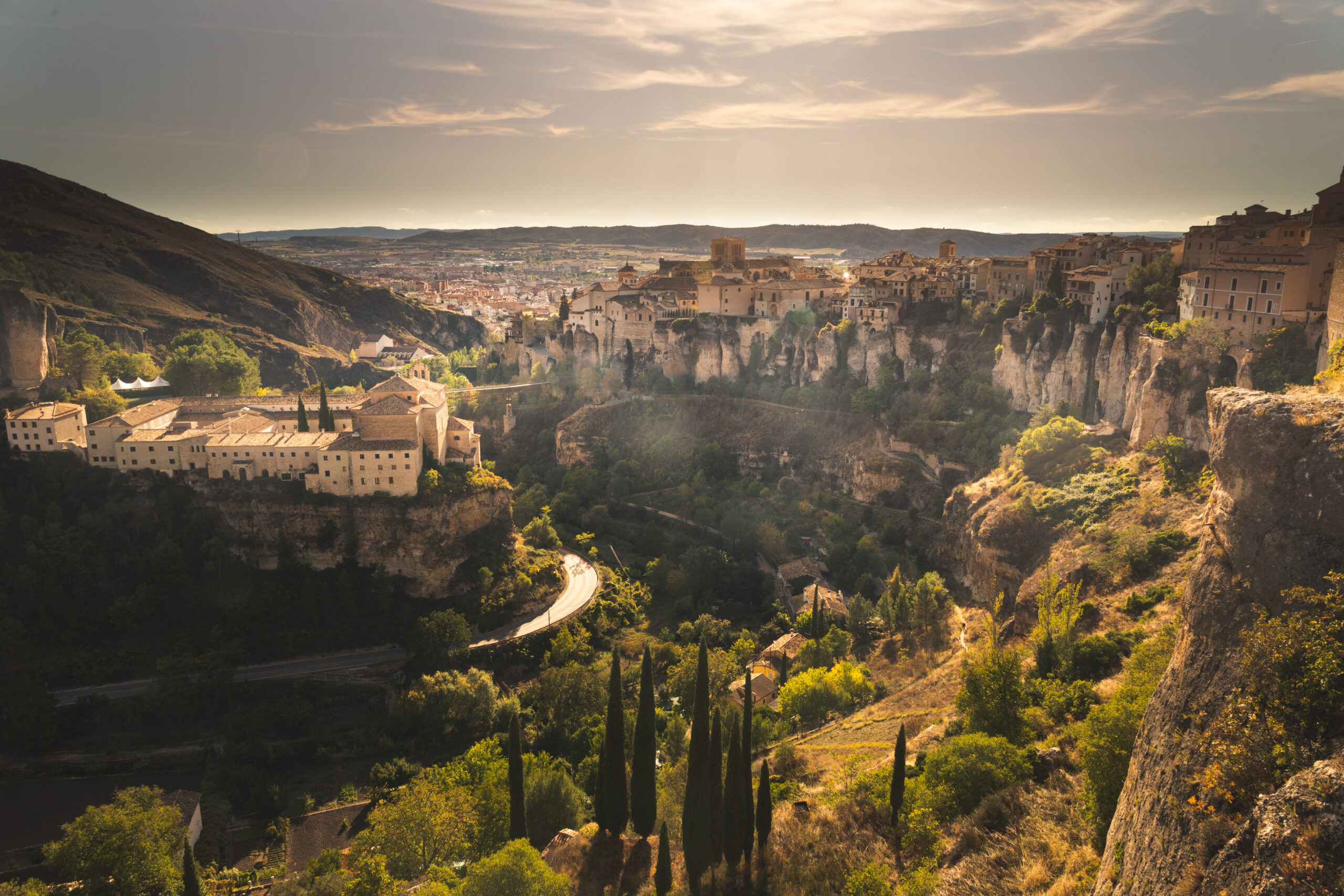 Cuenca, Medieval Gem and UNESCO World Heritage Site