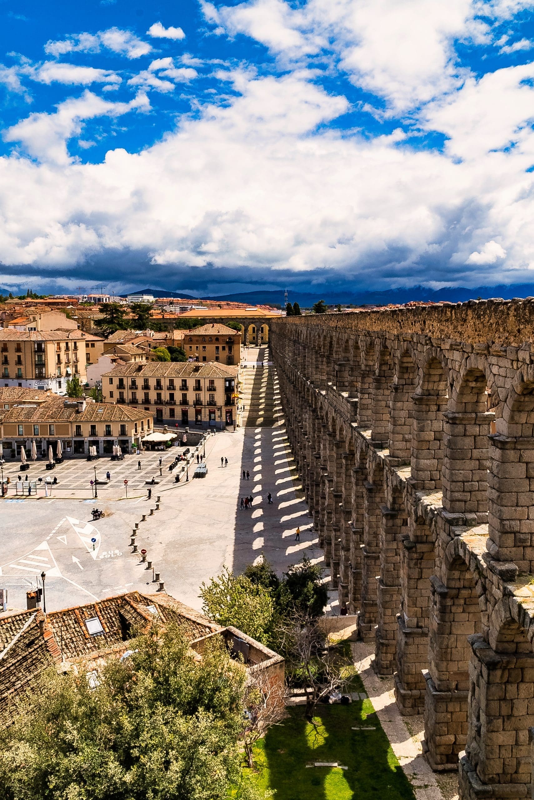 Acueducto Segovia