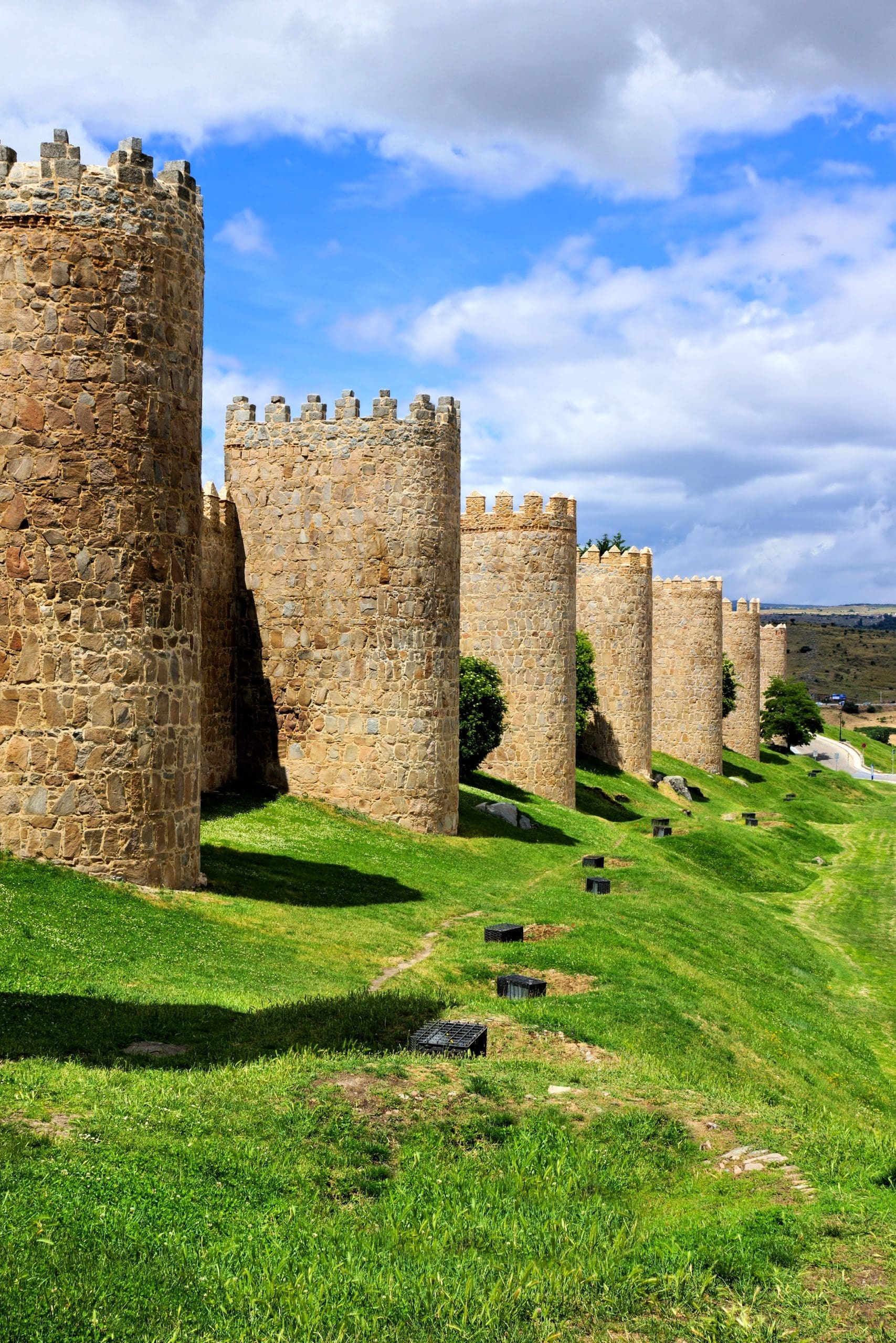 Murallas de Ávila