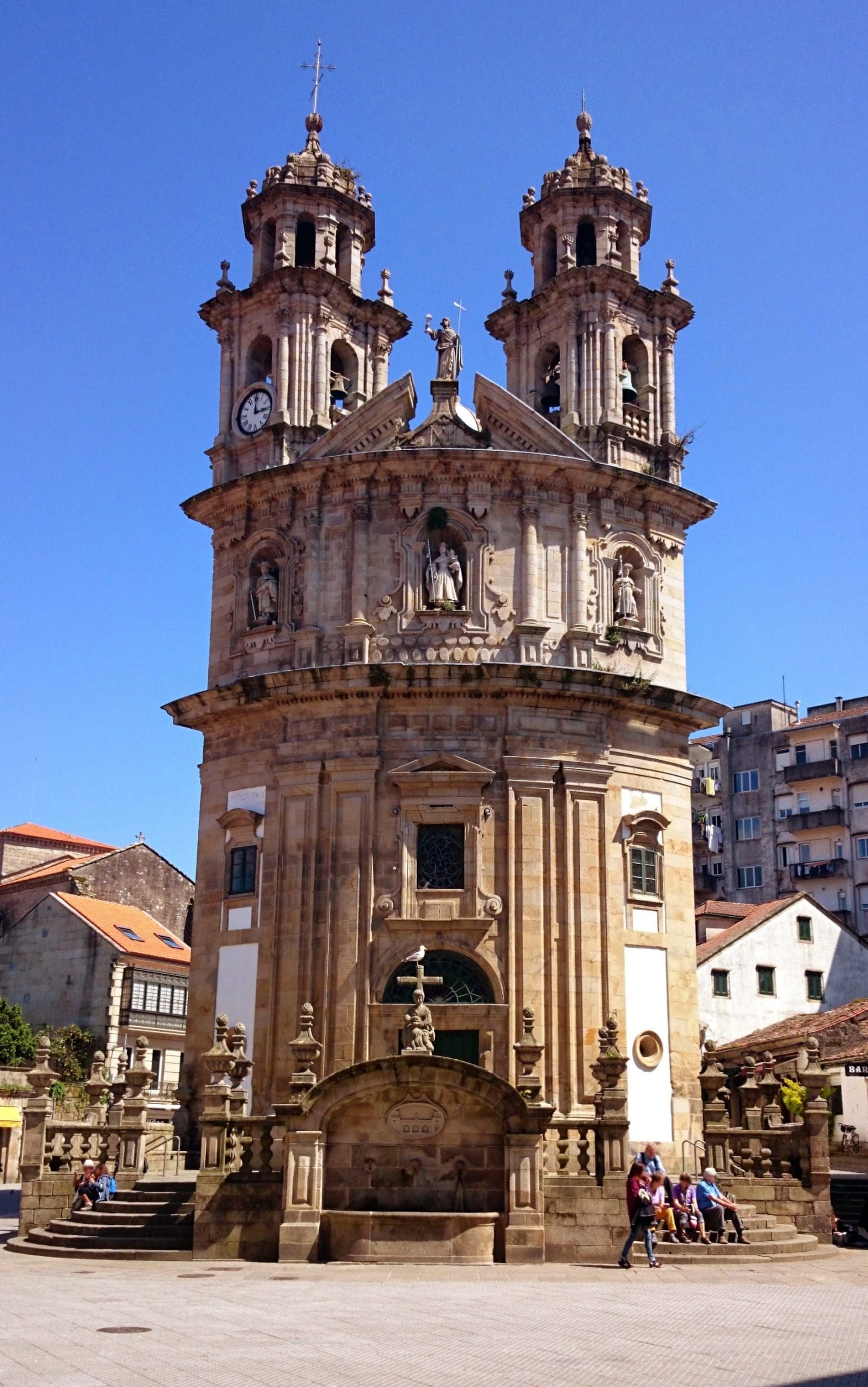Pontevedra