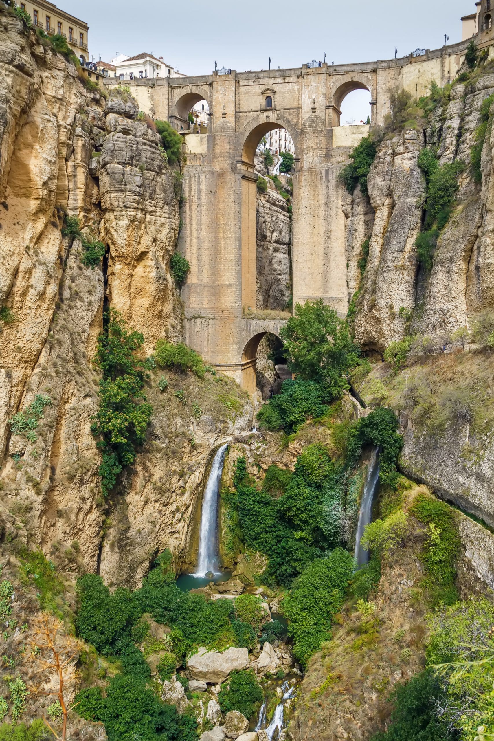 Ronda y los Pueblos Blancos