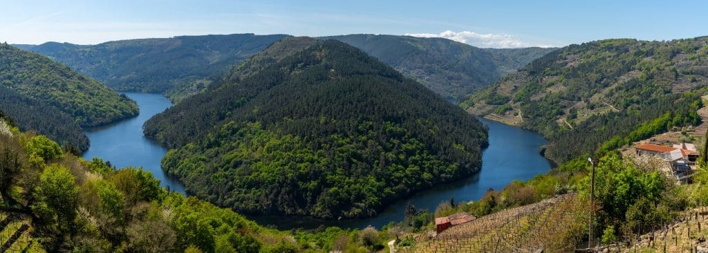 Ourense and the Ribeira Sacra
