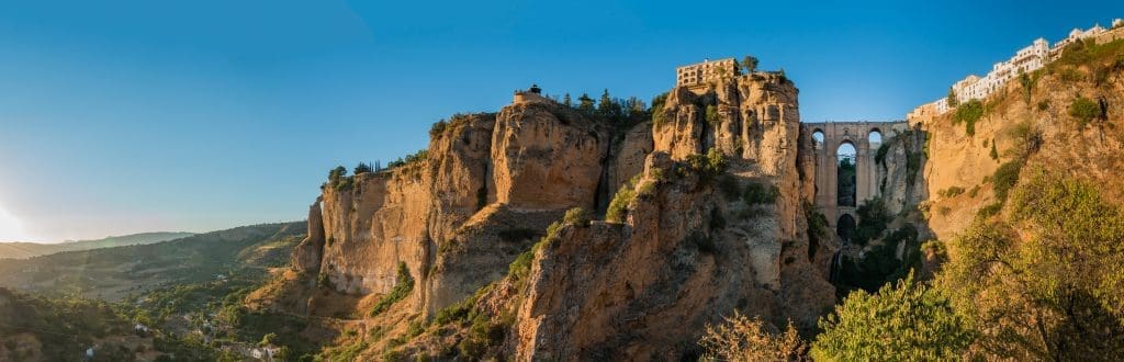 Ronda and the Pueblos Blancos