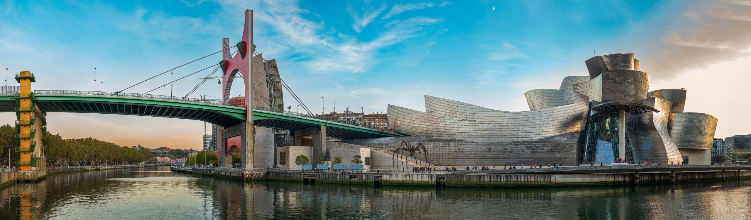 Guggenheim Museum Bilbao, Spain