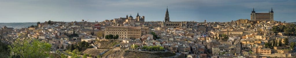 Curiosities, Mysteries and Film Scenes in the City of Toledo