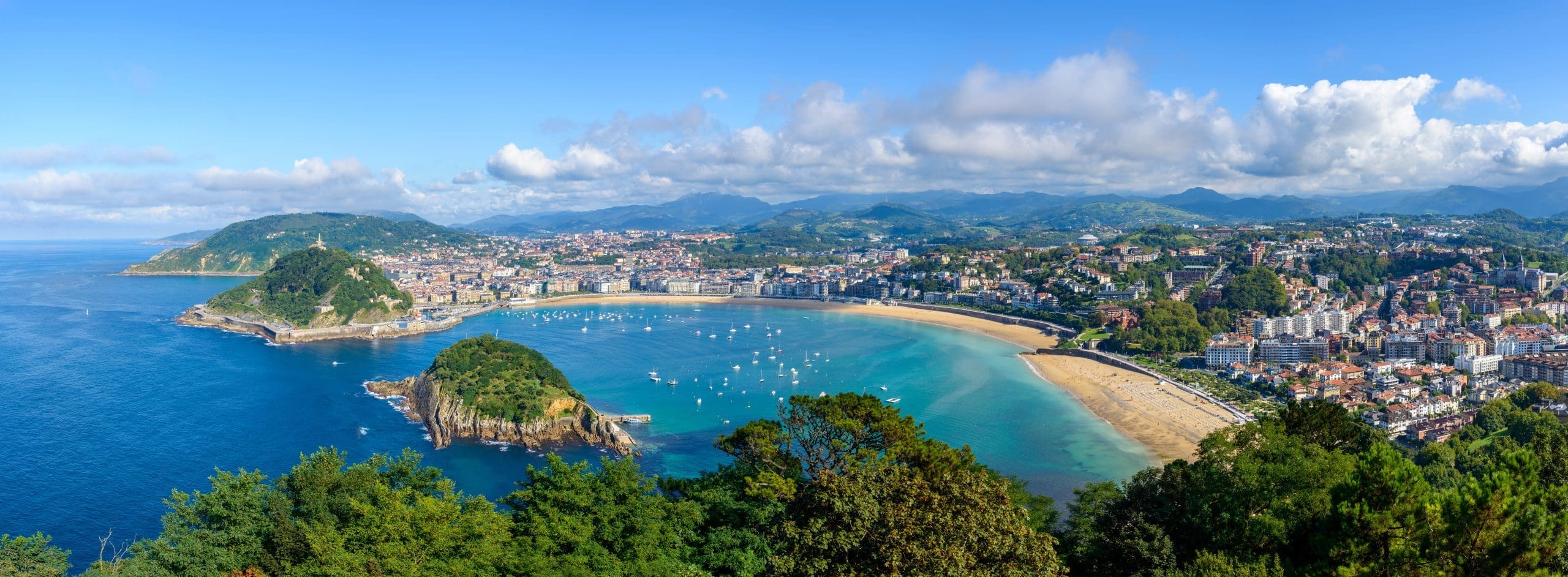 San Sebastián, Flysch and Getaria